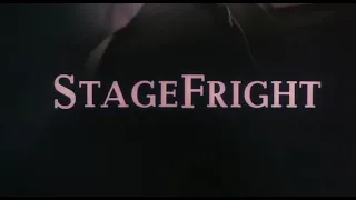 Stage Fright 1987 ‘Deliria’ Directed by Michele Soavi Trailer