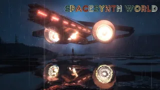 VAN DER KOY SPACESYNTH MEGAMIX