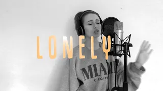 Lonely - Justin Bieber (cover by aileen)
