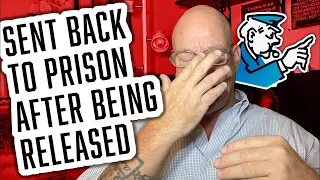 What I Did To Get Sent BACK To Prison Ep18