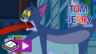 Tom & Jerry | Aliens | Cartoonito