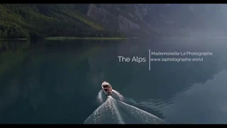 4K Best of the Alps: Switzerland, Austria & Germany Drone