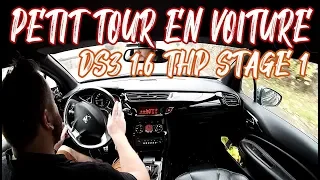 🚗 DS3 1.6 THP - BLABLA EN CONDUISANT - STAGE 1, DECATA ...