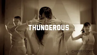 Thunderous/CHOREOLOGY BY SALSATION® ︎CEI Miki