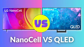 NANOCELL vs QLED ¿Qué tecnología es mejor?