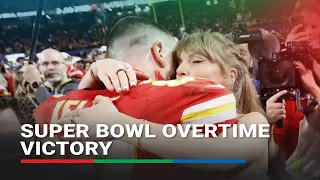 Chiefs defeat 49ers in overtime to win Super Bowl | ABS-CBN News