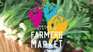 Rose District Farmers Market Presentation