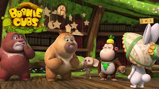 Boonie Cubs | The Magic Conch | Boonie Bears cartoon collection 13