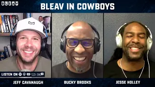 Bucky Brooks on the 2024 NFL Draft, Cowboys offseason, upcoming challenges