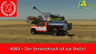 LS22 - Ameisenfarm 2.0 #060 | Der Servicetruck ist zur Stelle! | NF-Marsch | FS22 | Let´s Play