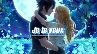 Nightcore - Je te veux - d'Alma