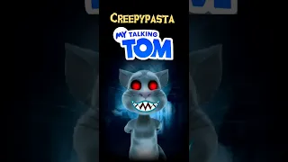 O macabro My Talking Tom Creepypasta