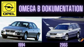 Die Geschichte des Opel Omega B / Doku Deutsch