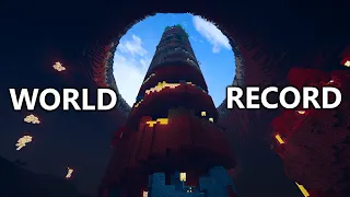 Parkour Spiral 2 Speedrun in 7:02 (World Record)