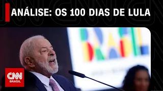 Análise: Governo Lula completa 100 dias | CNN 360º