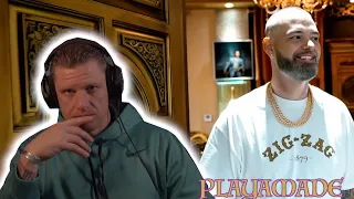 Cool, Calm, and Collected! Paul Wall - Playamade (Official Music Video) REACTION