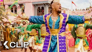 Prince Ali Movie Clip - Aladdin (2019)