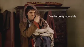 merlin being adorable baby for 5 minutes straight