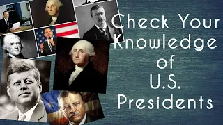 U.S. Presidents Trivia | Difficult Quiz | Presidents Trivia Questions | Pub Quiz |