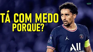 TÁ COM MEDO PORQUE - MOTIVAÇÃO FUTEBOL