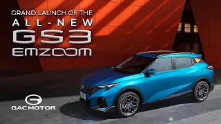 All-New GS3 Emzoom Launch