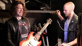 Rig Rundown - Bon Jovi's John Shanks, Phil X, and Hugh McDonald