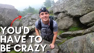 Best hike in North Carolina! | Grandfather Mountain!