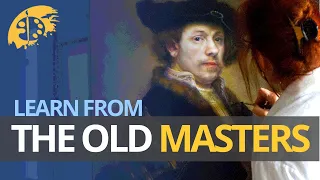MASTER COPY SERIES: Learn from the old masters!