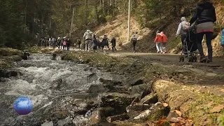 Kárpát Expressz - Kárpátaljai Magyar Nagycsaládosok Egyesülete honismereti kirándulás 2019.05.05.