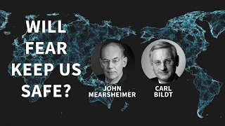 The 2022 Holberg Debate w/ John Mearsheimer and Carl Bildt: Ukraine, Russia, China and the West