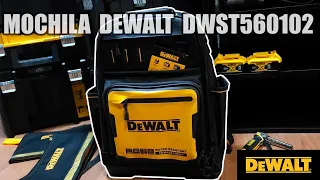 MOCHILA DEWALT  DWS 560102 / DEWALT PRO BLACKPACK