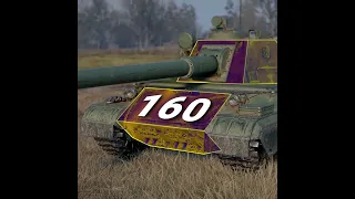 114 SP2 #shorts #worldoftanks #114sp2