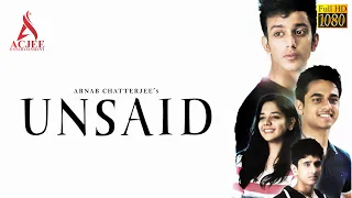 Arnab Chatterjee's Unsaid | Rohan Basu | Adnan Hassan | Krishangi Ghai | Srijan Chakrabarty
