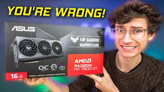 We Were Wrong About AMD...