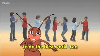 Do The Best You Can song: Social skills for school success K-3