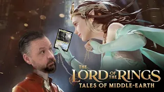 LSV's FIRST Lord of the Rings: Tales of Middle-earth DRAFT!