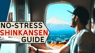 Shinkansen Secrets for First-Timers