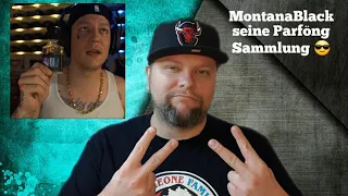 Reaktion auf MontanaBlack Parfum Sammlung 😎 Fragrance Dawg Reaktion