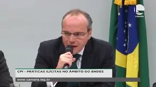 CPI do BNDES - Depoimento do empresário Lúcio Funaro - 28/08/19