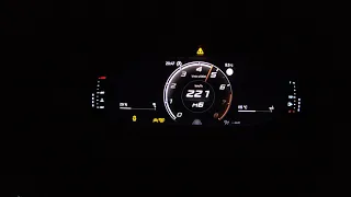 CUPRA Ateca Facelift 2021 Acceleration - Launch Control & 100-200 km/h