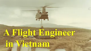 An Army Flight Engineer in South Vietnam, 1968-1969