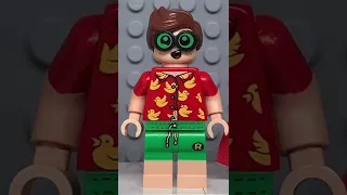 How to make a LEGO Glenn Quagmire Minifigure! #shorts