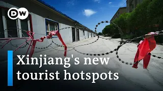 UN repeats call for China to take action in Xinjiang | DW News