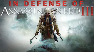 In Defense of Assassin's Creed 3 (Ft. GamingWins)