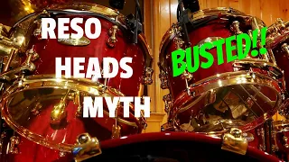 How Often Should I Change My Reso Heads?