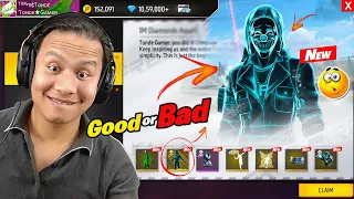 Oh Yes !! I Got New Ghost Criminal 😱 But it's Bad  ?? Tonde Gamer