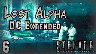 Меченый Бандит и Ловушка Лаборатории X-18 - S.T.A.L.K.E.R. Lost Alpha DC Extended #6