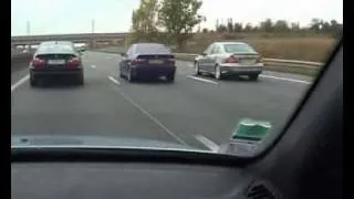 M3 vs M5 vs C55 AMG