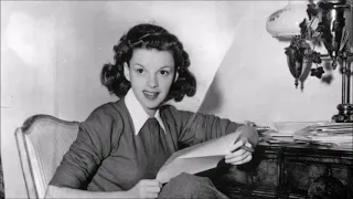 Judy Garland - Suspense: November 21, 1946