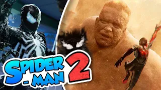 Tormenta de arena - #01 - Spider-Man 2 en Español (PS5) DSimphony